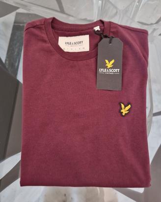 Lyle & Scott T-Shirt Taglia XS