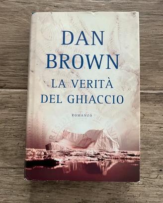 La Verità del Ghiaccio Dan Brown Mondadori 2006