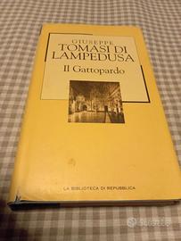 Libro Gattopardo 