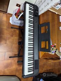 Pianoforte digitale E- Chord DP-1 88 tasti pesanti