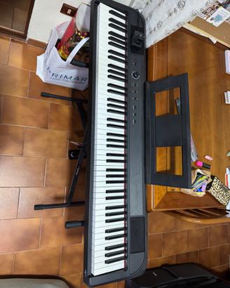 Pianoforte digitale E- Chord DP-1 88 tasti pesanti