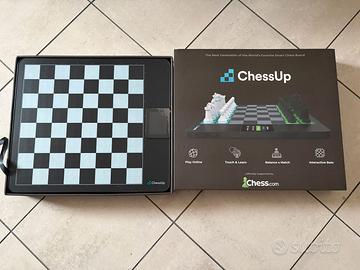 Scacchiera ChessUp 2 Smart Chess Board NUOVA!!!