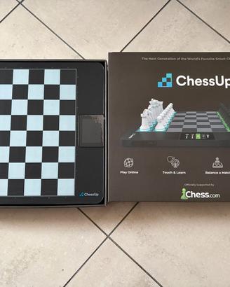 Scacchiera ChessUp 2 Smart Chess Board NUOVA!!!