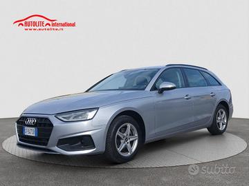Audi A4 Avant 30 2.0 tdi mhev Business 136cv s-tro