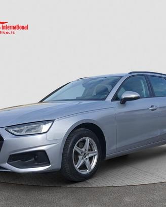Audi A4 Avant 30 2.0 tdi mhev Business 136cv s-tro
