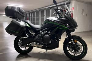 Kawasaki Versys 650 Tourer Plus ABS 2019
