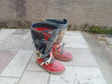 Stivali da motocross