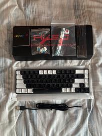 Tastiera Meccanica Gaming HXSJ 65% Layout - Nuova