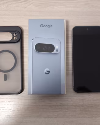 Google Pixel 10 Pro XL