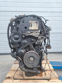 Motore Citroen C2 1° 1.4 diesel del 2005 - 8HX