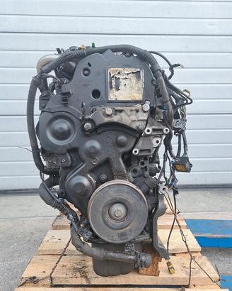Motore Citroen C2 1° 1.4 diesel del 2005 - 8HX