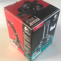 Joystick Attack 3 Logitech
