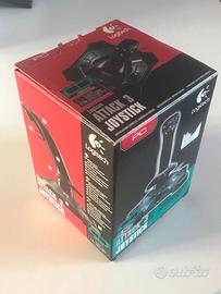 Joystick Attack 3 Logitech
