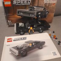 Lego 76912 1970 Dodge Charger r/t