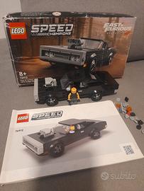 Lego 76912 1970 Dodge Charger r/t