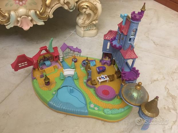 Polly pocket cheap bella y bestia