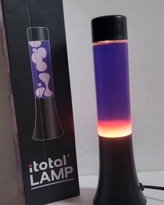 Lava Lamp NUOIVA   h.30 CM