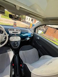Fiat 500 diesel