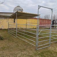 fence cancelli capannine cavalli 