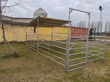fence cancelli capannine cavalli 