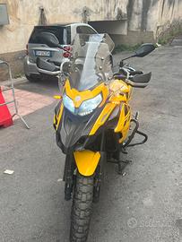 Benelli trk502x