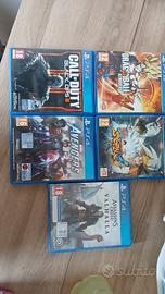 videogiochi ps4