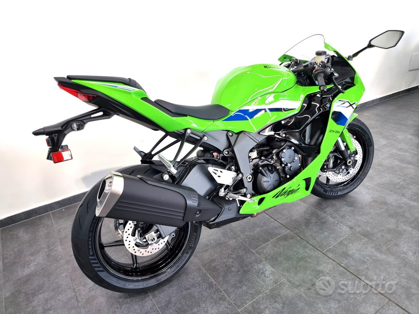Subito - Pizzo Motors S.r.l. - Kawasaki Ninja ZX-6 ZX6R 636 MY