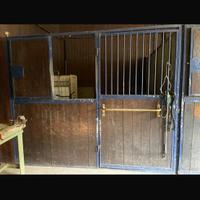 Box cavalli per interni