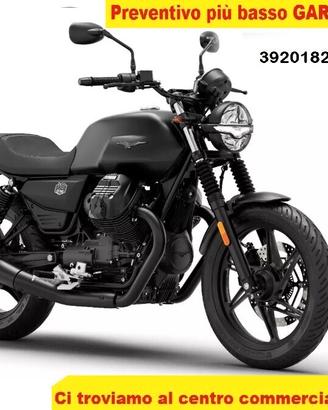 Moto Guzzi V7 STONE