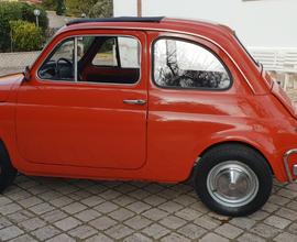 Fiat 500 (2007-2016) - 1975