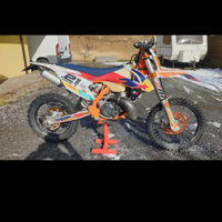 Ktm 300 tpi exc six days 2019