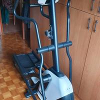 Cyclette ellittica Horizon Andes 3