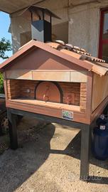 forno a legna 
