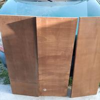 Pianali in legno