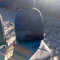 sedili Citroen C2 C3