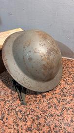 Elmetto inglese ww2