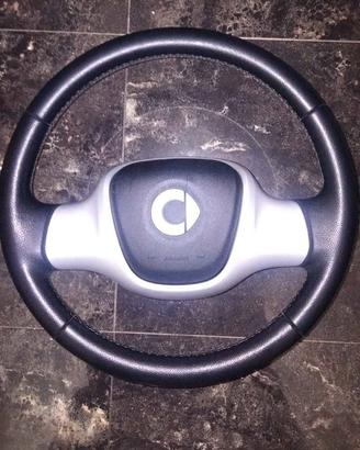 volante smart 451 - 2007/2014