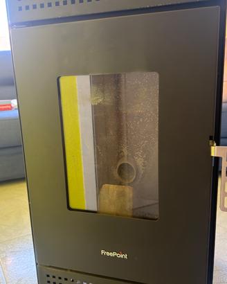 STUFA A PELLET FREEPOINT