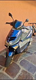 Aprilia leonardo 250