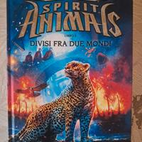 Libro spirit animals:Divisi fra 2 mondi 
