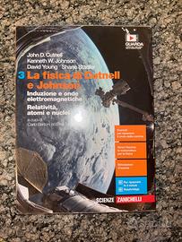La fisica di Cutnell e Johnson 3 ZANICHELLI
