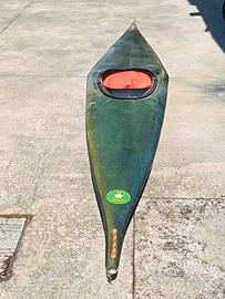 kayak in vetroresina 