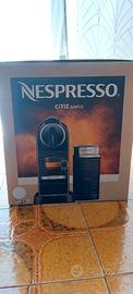 Macchina caffè Nespresso Citiz&milk