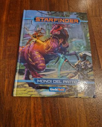 Starfinder – Mondi del Patto (Italiano)