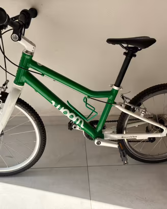 Bici woom numero 4