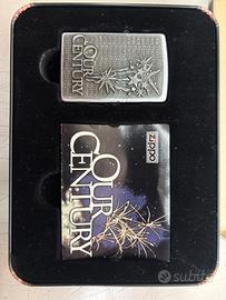 Zippo centenario