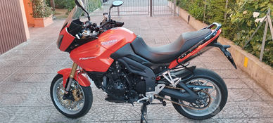 Triumph Tiger 1050 anno 2009 km
