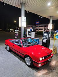 Bmw e30 cabrio 89 mila km