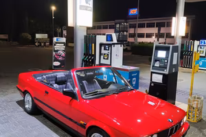 Bmw e30 cabrio 89 mila km