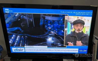 Panasonic TX-P50U10E + dec DVTB 2 + Amazon Fire st